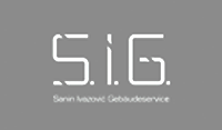 Logo S.I.G. Gebäudeservice Berlin
